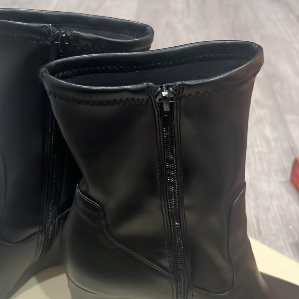 🖤Pen Edit Wedge Boot🖤 - Picture 6 of 12